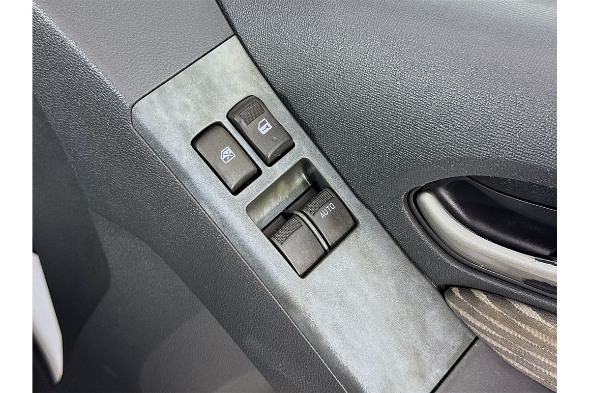 2014 Holden Colorado LX RG Rear Wheel Drive