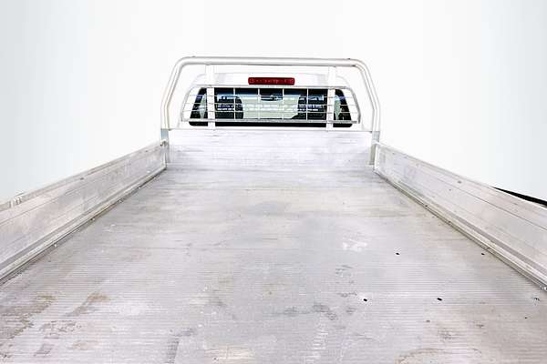 2014 Holden Colorado LX RG Rear Wheel Drive