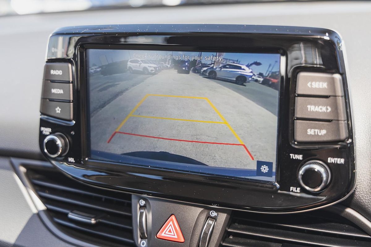 2020 Hyundai i30 PD.V4