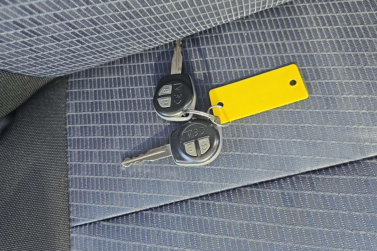 2021 Suzuki Baleno GL EW Series II