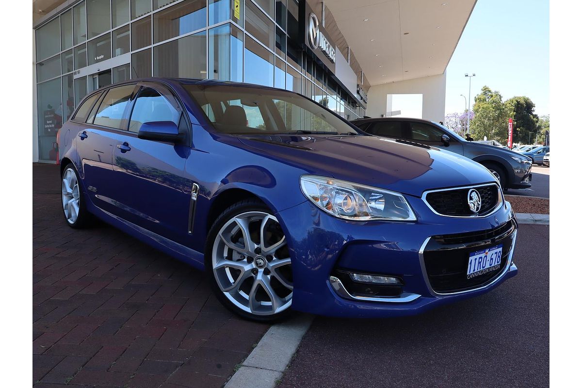 2015 Holden Commodore SS V Redline VF