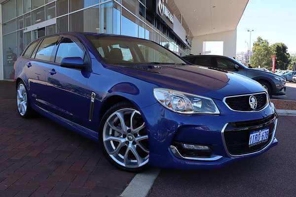 2015 Holden Commodore SS V Redline VF