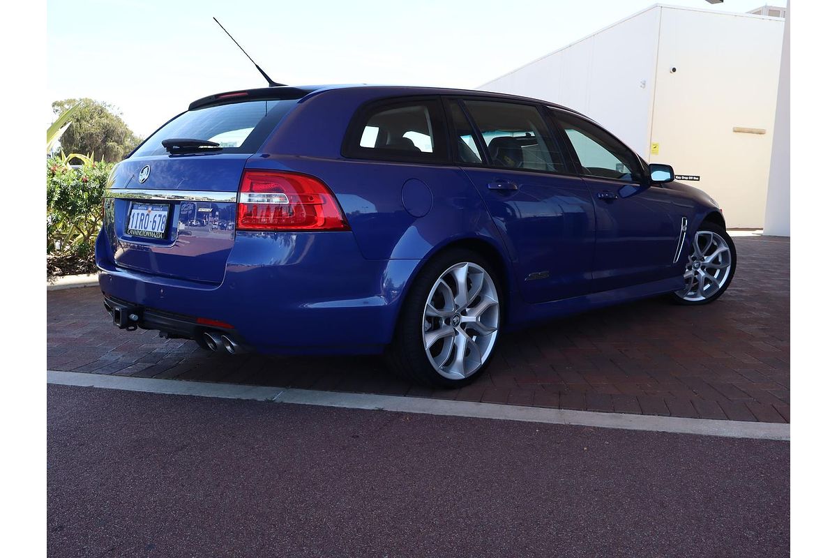 2015 Holden Commodore SS V Redline VF