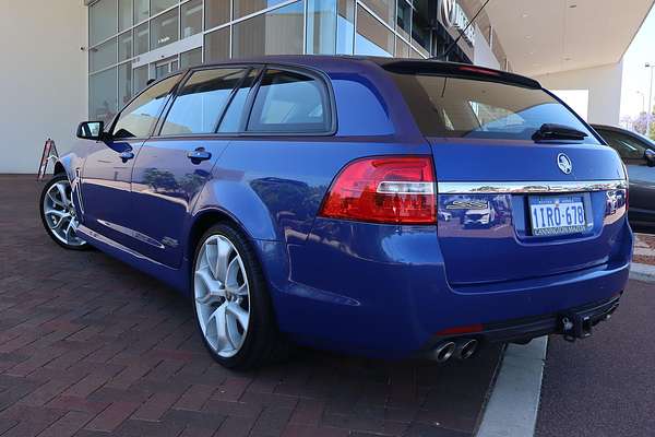 2015 Holden Commodore SS V Redline VF