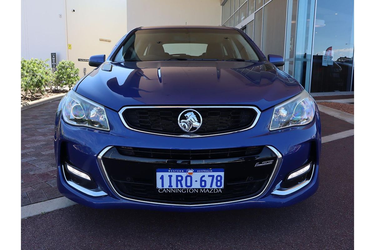 2015 Holden Commodore SS V Redline VF