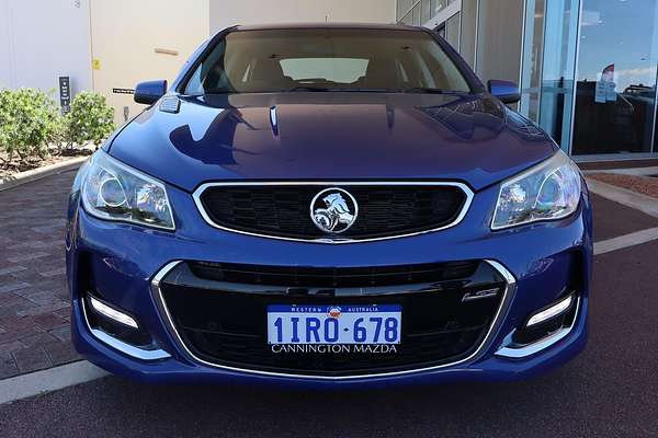 2015 Holden Commodore SS V Redline VF