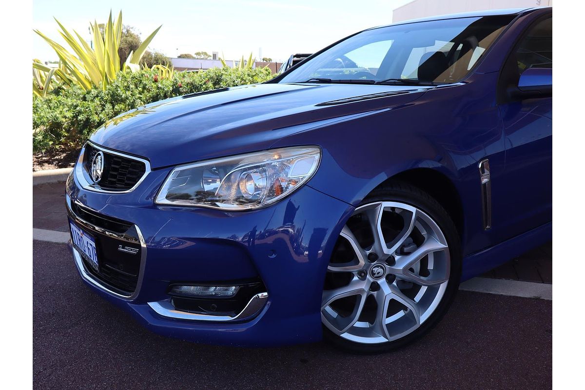 2015 Holden Commodore SS V Redline VF