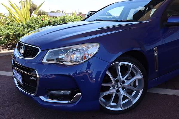 2015 Holden Commodore SS V Redline VF