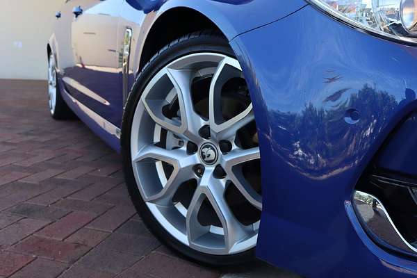 2015 Holden Commodore SS V Redline VF