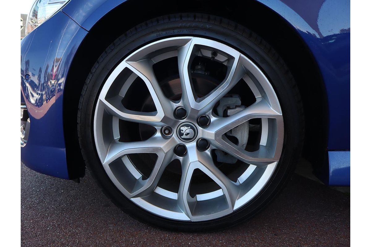 2015 Holden Commodore SS V Redline VF