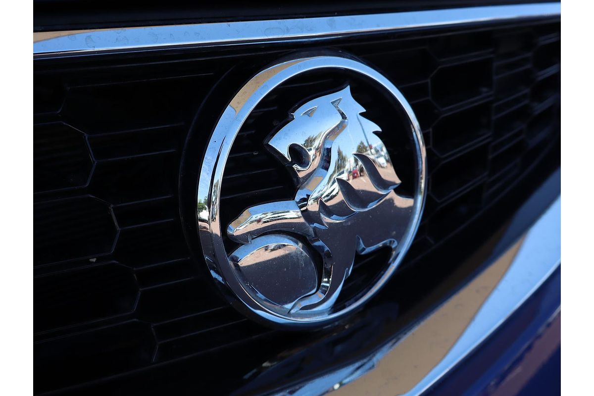 2015 Holden Commodore SS V Redline VF