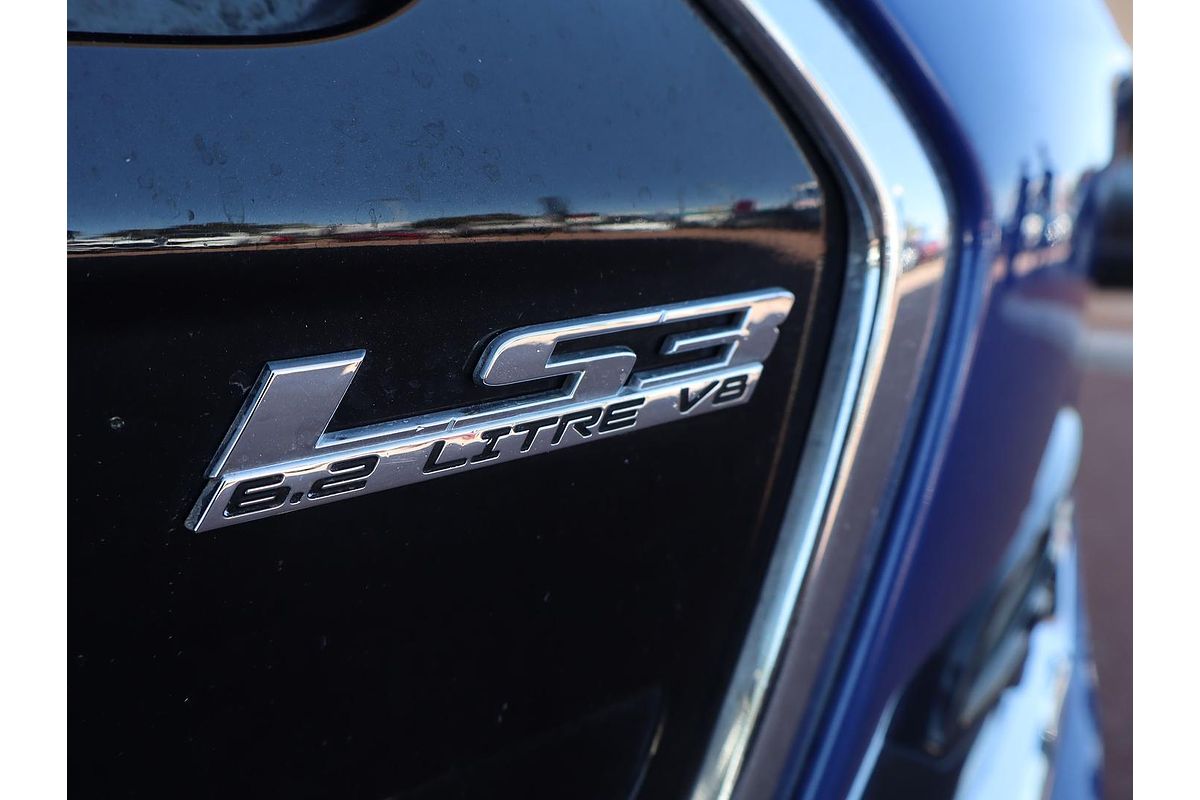 2015 Holden Commodore SS V Redline VF