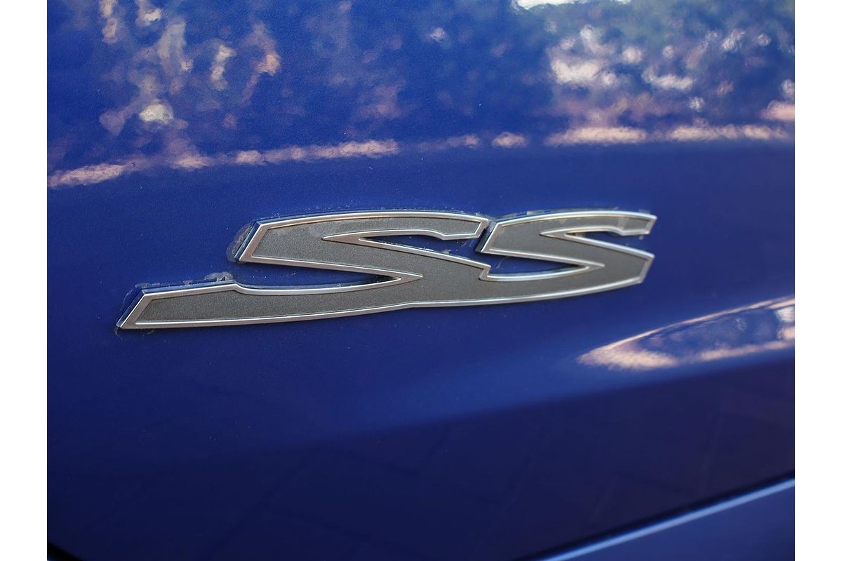 2015 Holden Commodore SS V Redline VF