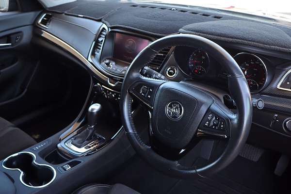2015 Holden Commodore SS V Redline VF