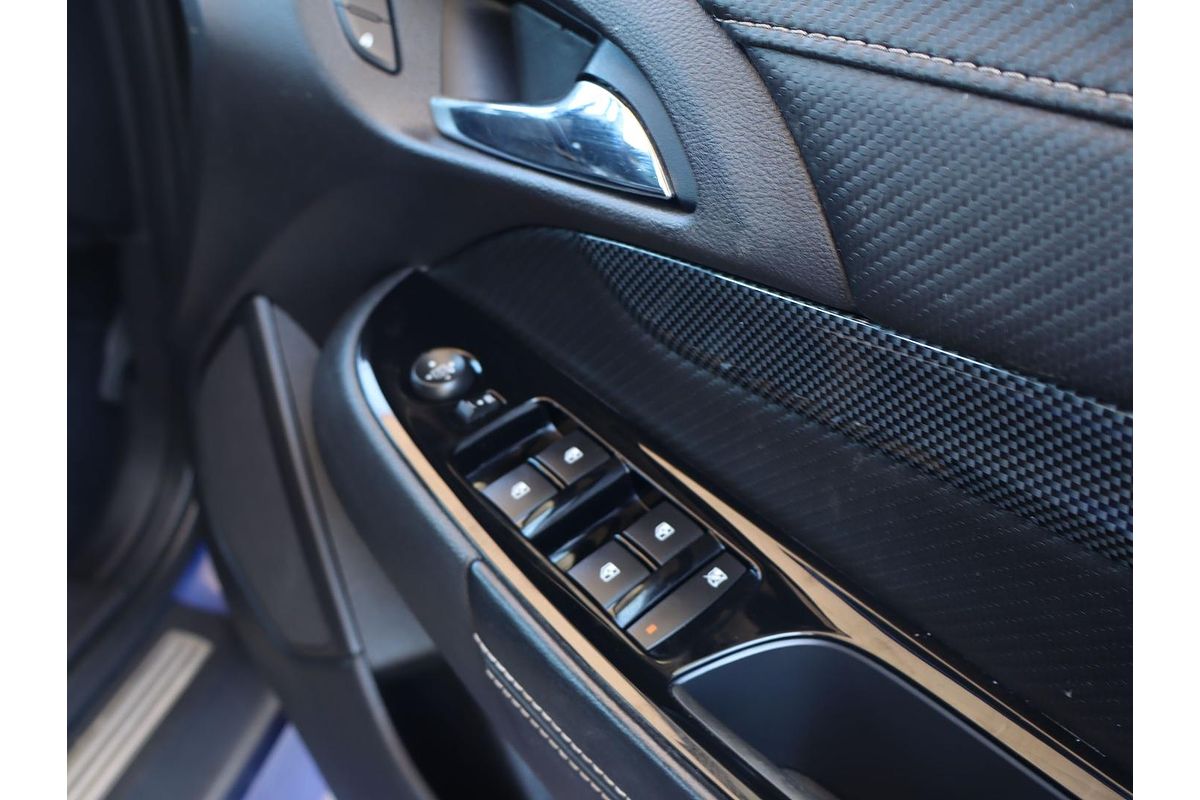 2015 Holden Commodore SS V Redline VF