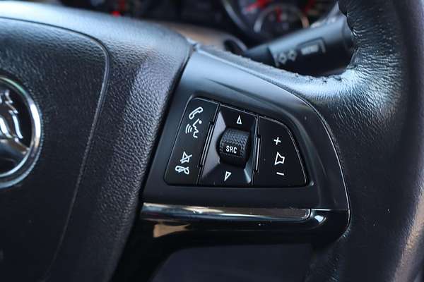 2015 Holden Commodore SS V Redline VF