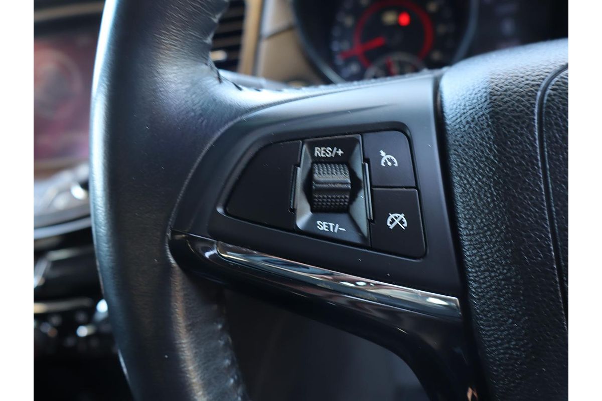 2015 Holden Commodore SS V Redline VF