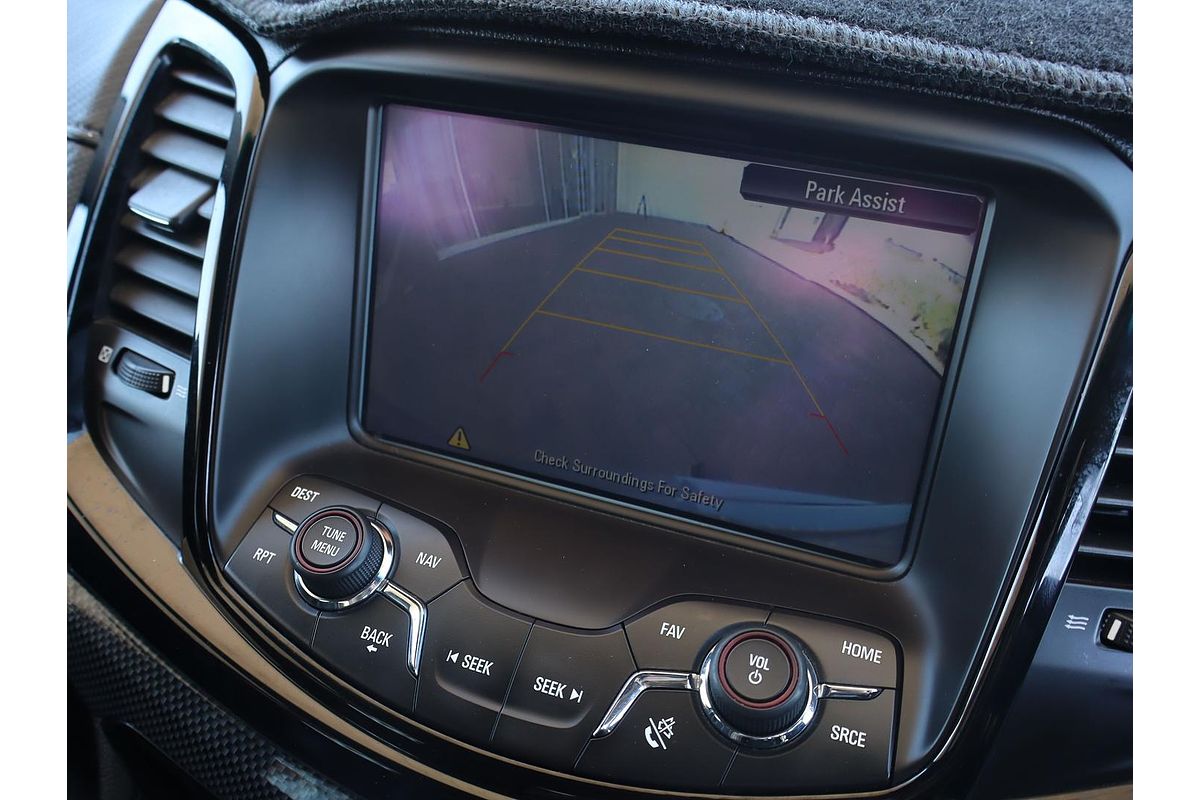 2015 Holden Commodore SS V Redline VF