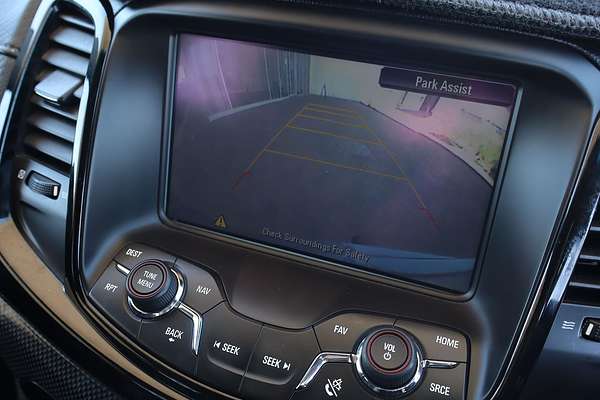 2015 Holden Commodore SS V Redline VF