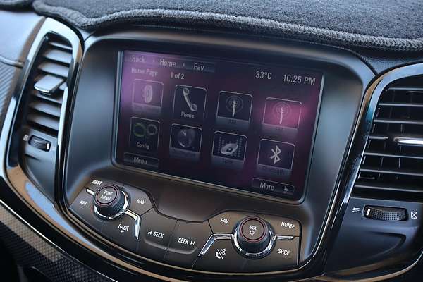 2015 Holden Commodore SS V Redline VF