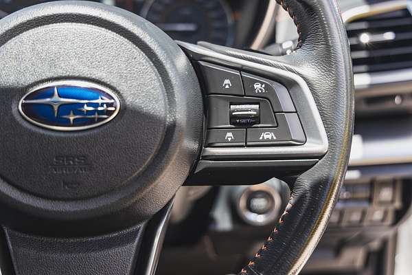 2017 Subaru XV 2.0i-S G4X