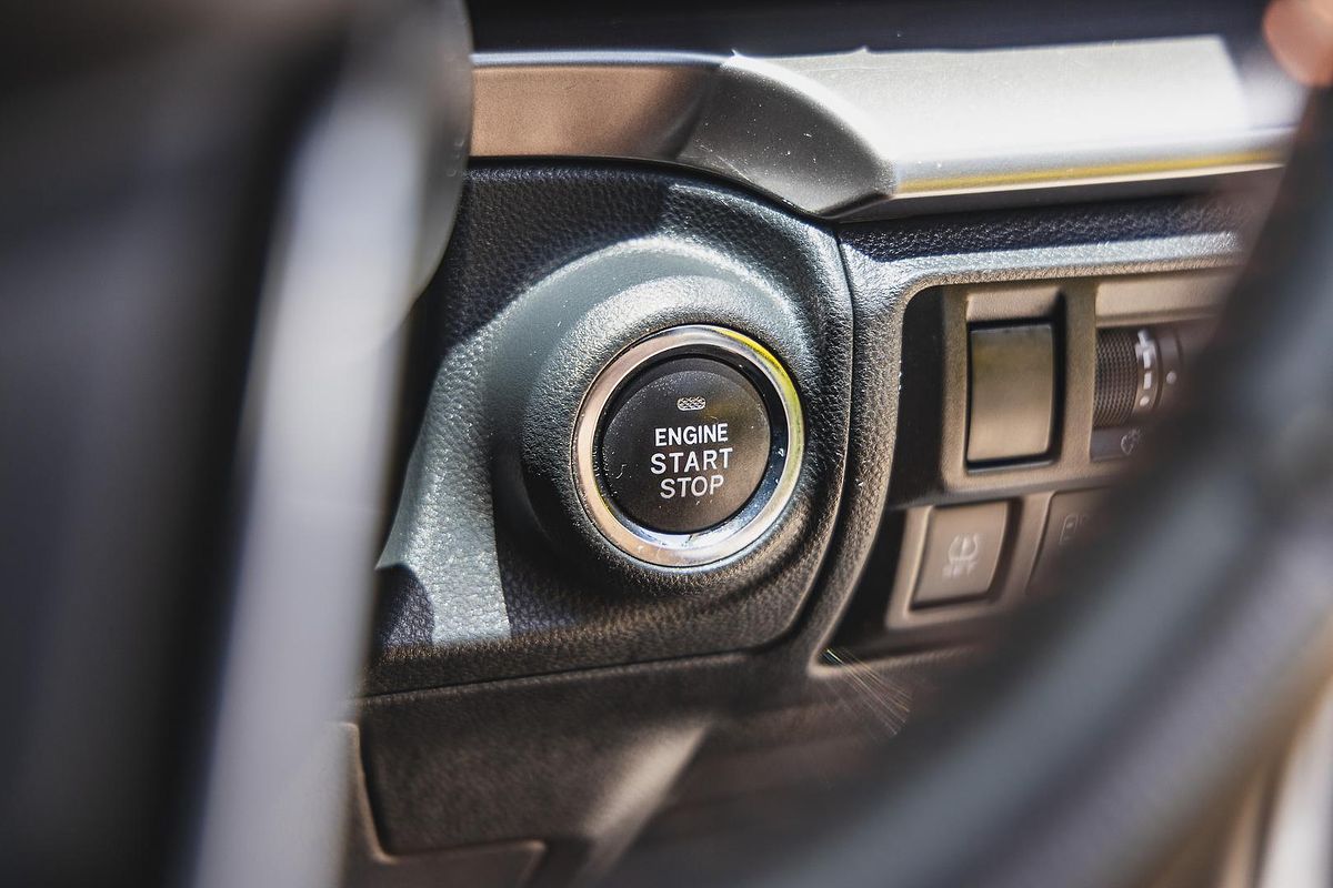 2017 Subaru XV 2.0i-S G4X