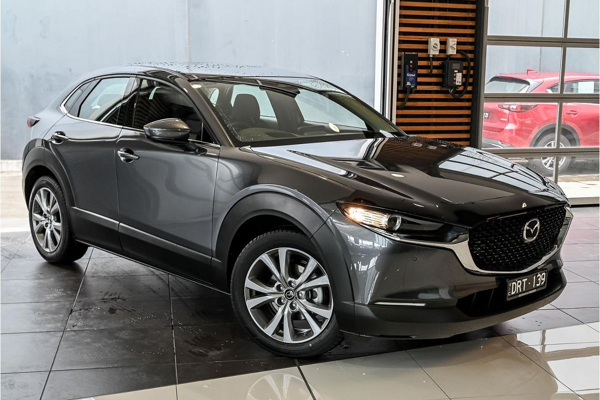 2025 Mazda CX-30 G20 Touring DM Series