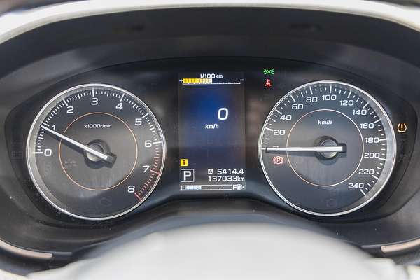 2017 Subaru XV 2.0i-S G4X