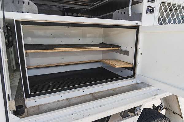 2018 Toyota Hilux SR GUN126R 4X4