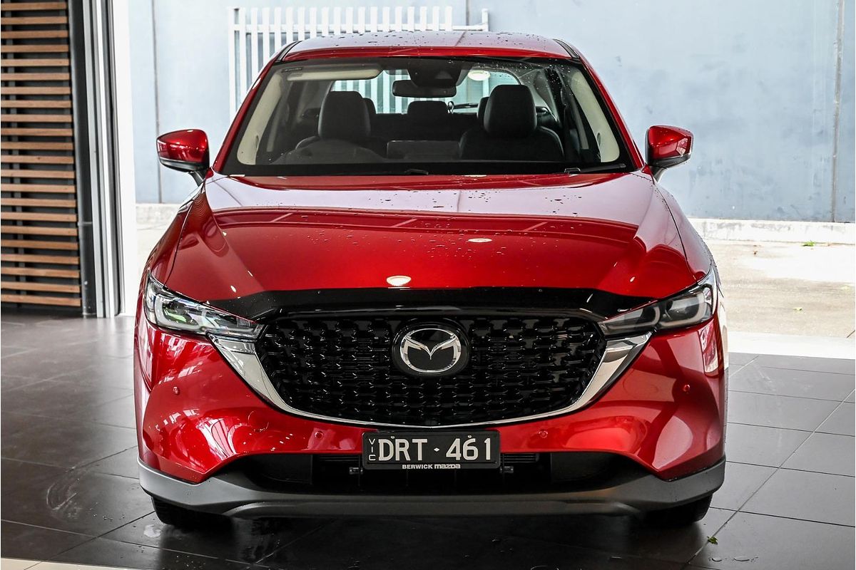 2025 Mazda CX-5 G25 Touring KF Series