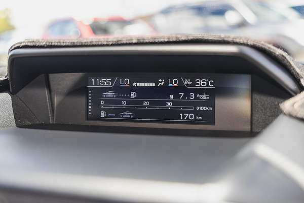 2017 Subaru XV 2.0i-S G4X