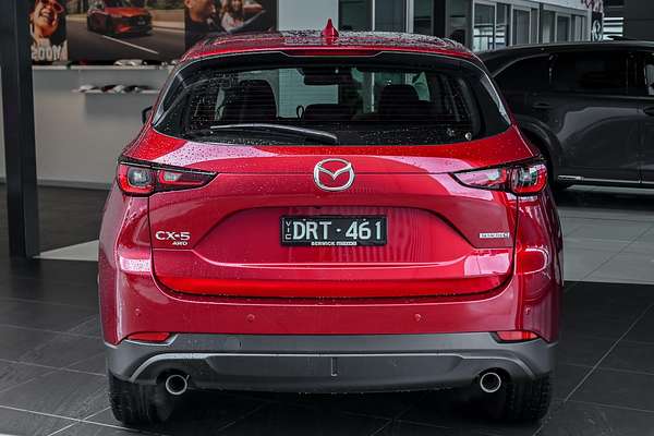2025 Mazda CX-5 G25 Touring KF Series
