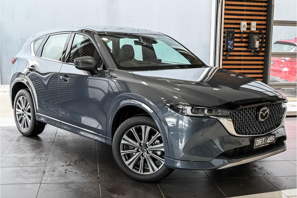 2025 Mazda CX-5 G35 Akera KF Series