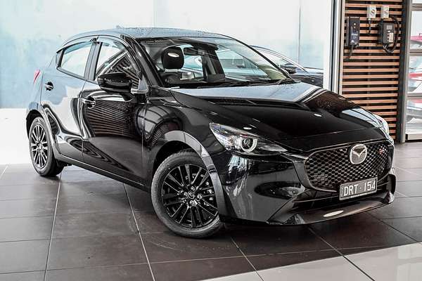 2025 Mazda 2 G15 Evolve DJ Series