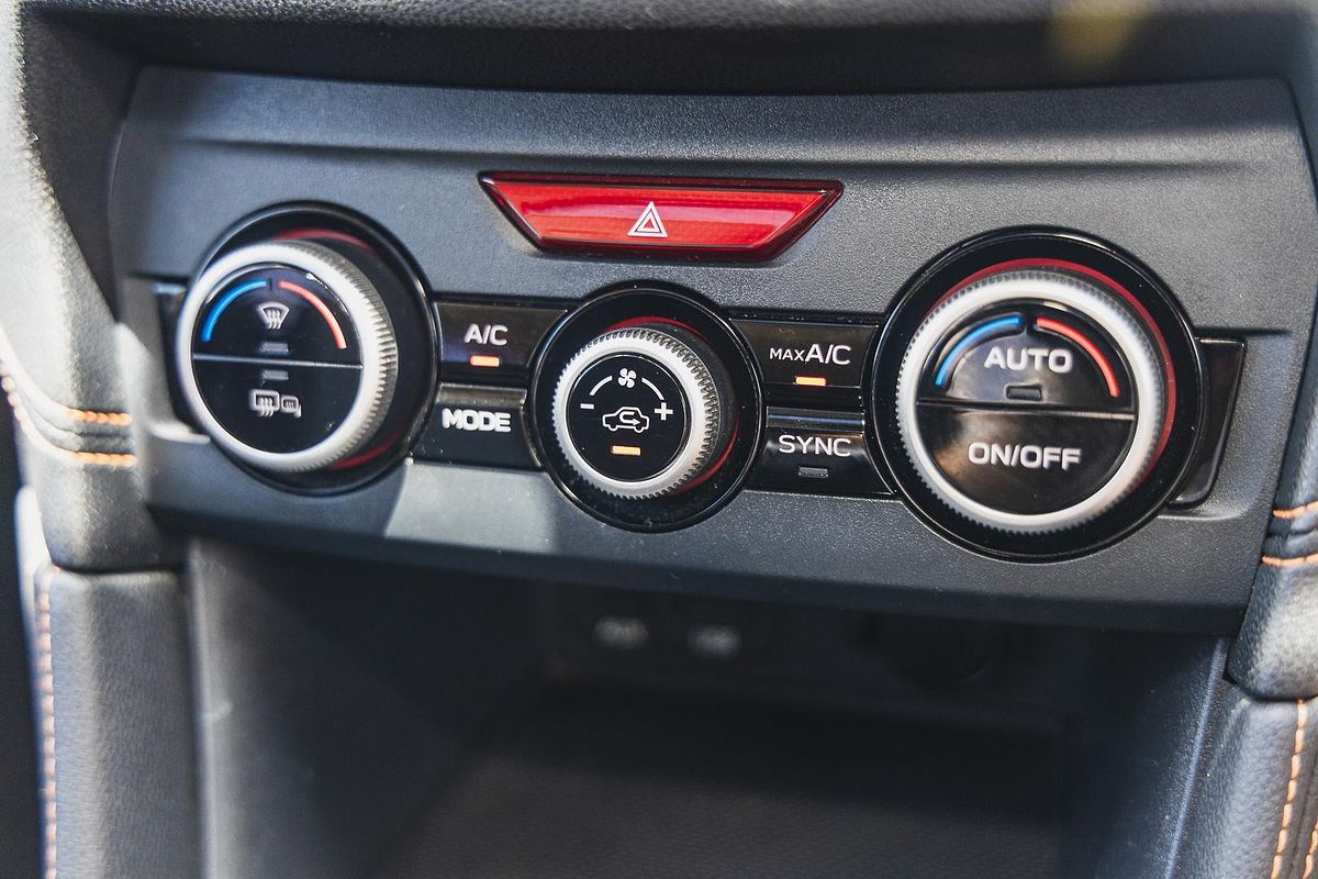 2017 Subaru XV 2.0i-S G4X