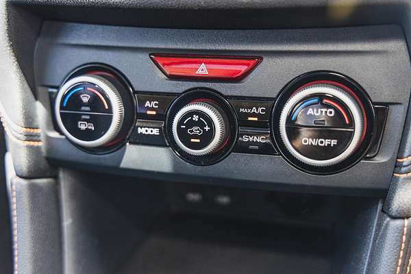 2017 Subaru XV 2.0i-S G4X