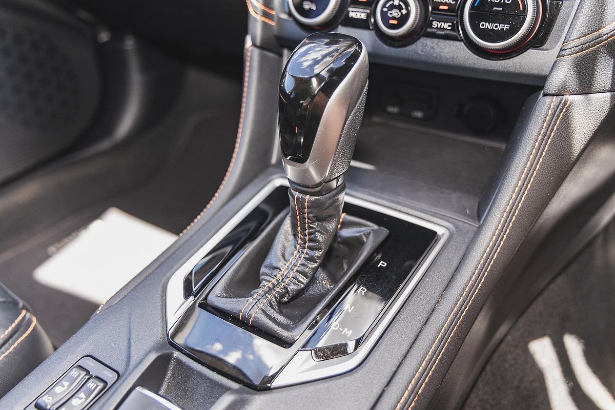 2017 Subaru XV 2.0i-S G4X