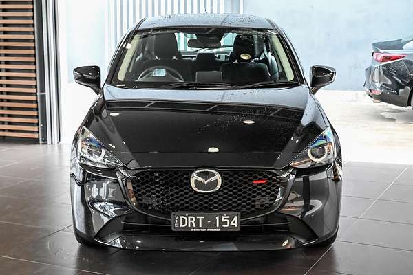 2025 Mazda 2 G15 Evolve DJ Series