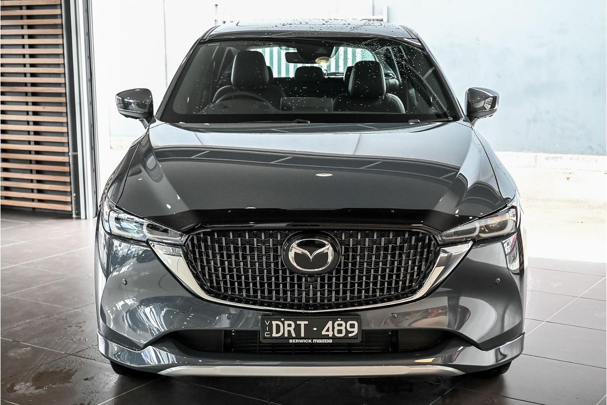 2025 Mazda CX-5 G35 Akera KF Series