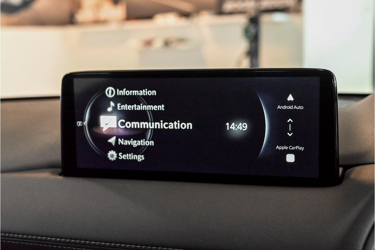 2025 Mazda CX-5 G25 Touring KF Series