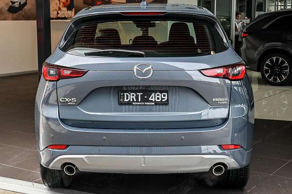 2025 Mazda CX-5 G35 Akera KF Series