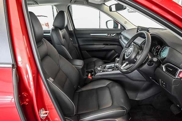 2025 Mazda CX-5 G25 Touring KF Series
