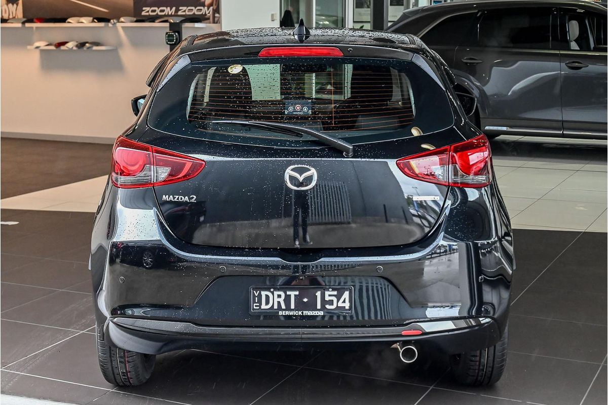 2025 Mazda 2 G15 Evolve DJ Series