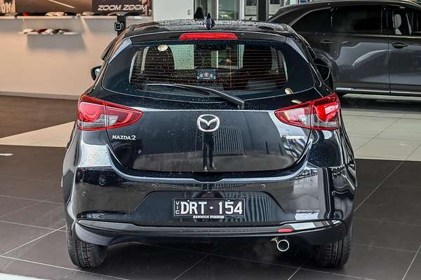 2025 Mazda 2 G15 Evolve DJ Series