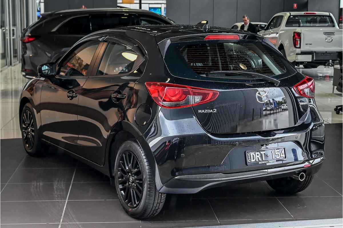 2025 Mazda 2 G15 Evolve DJ Series