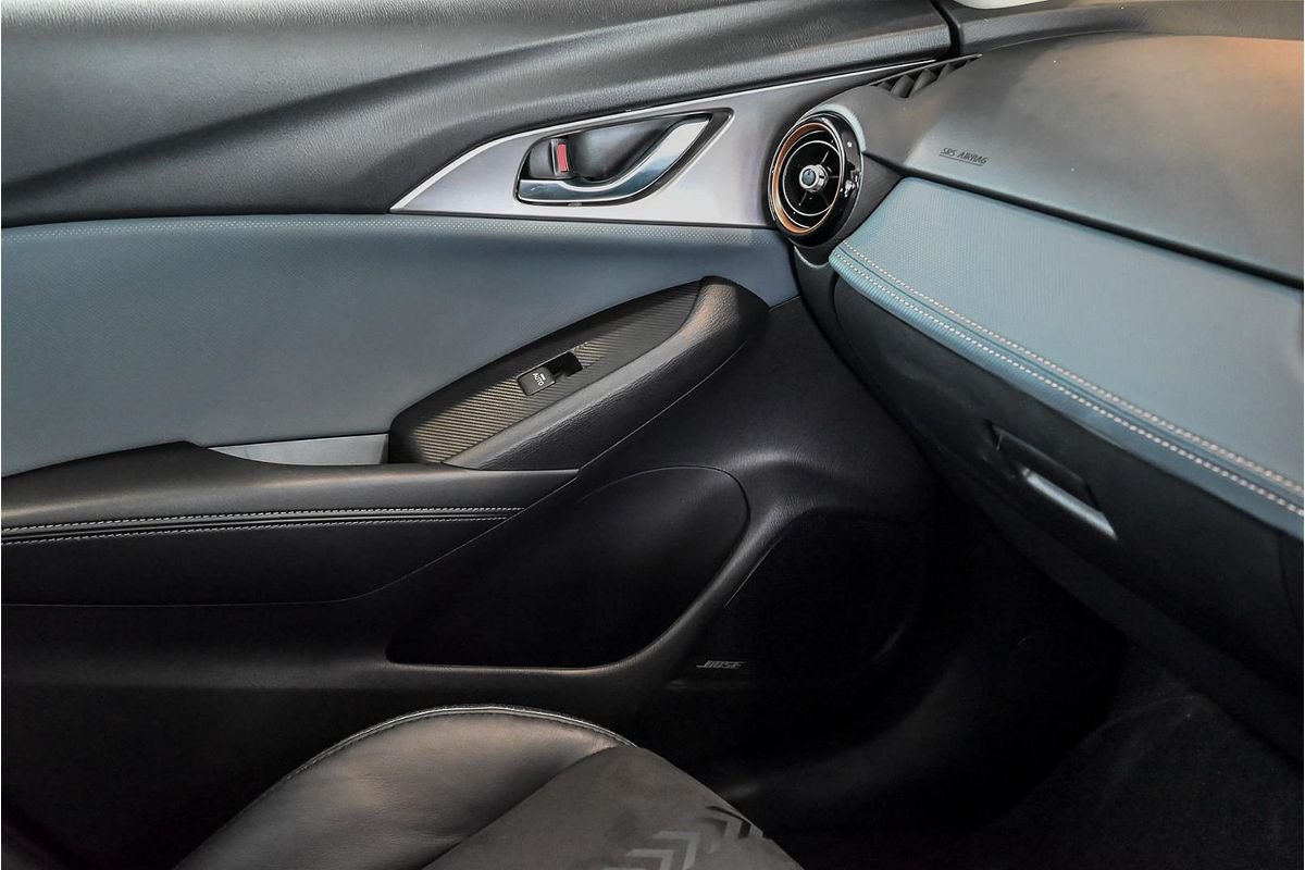 2025 Mazda CX-3 G20 GT SP DK