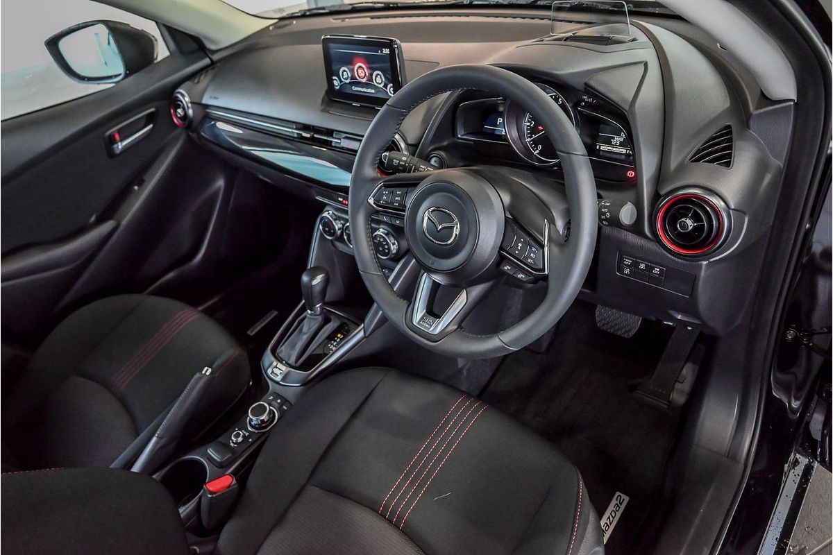 2025 Mazda 2 G15 Evolve DJ Series