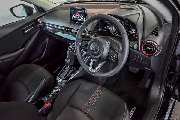 2025 Mazda 2 G15 Evolve DJ Series