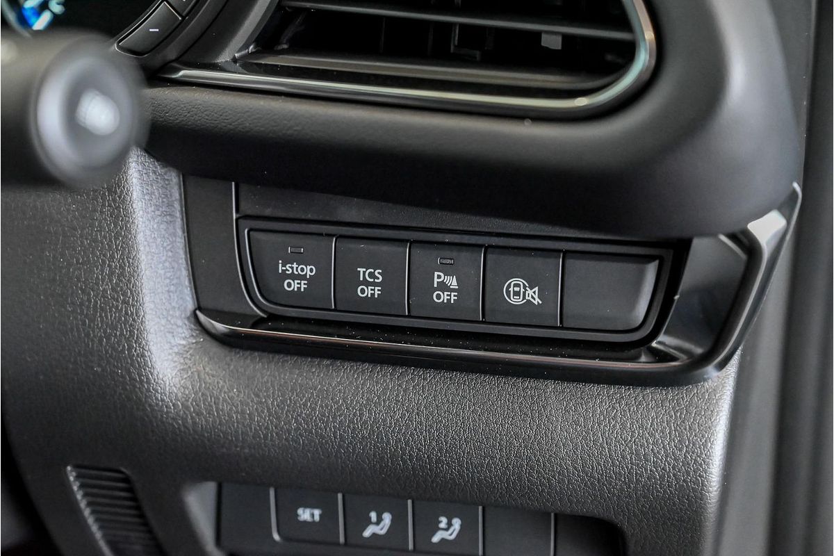 2025 Mazda CX-30 G20 Touring DM Series