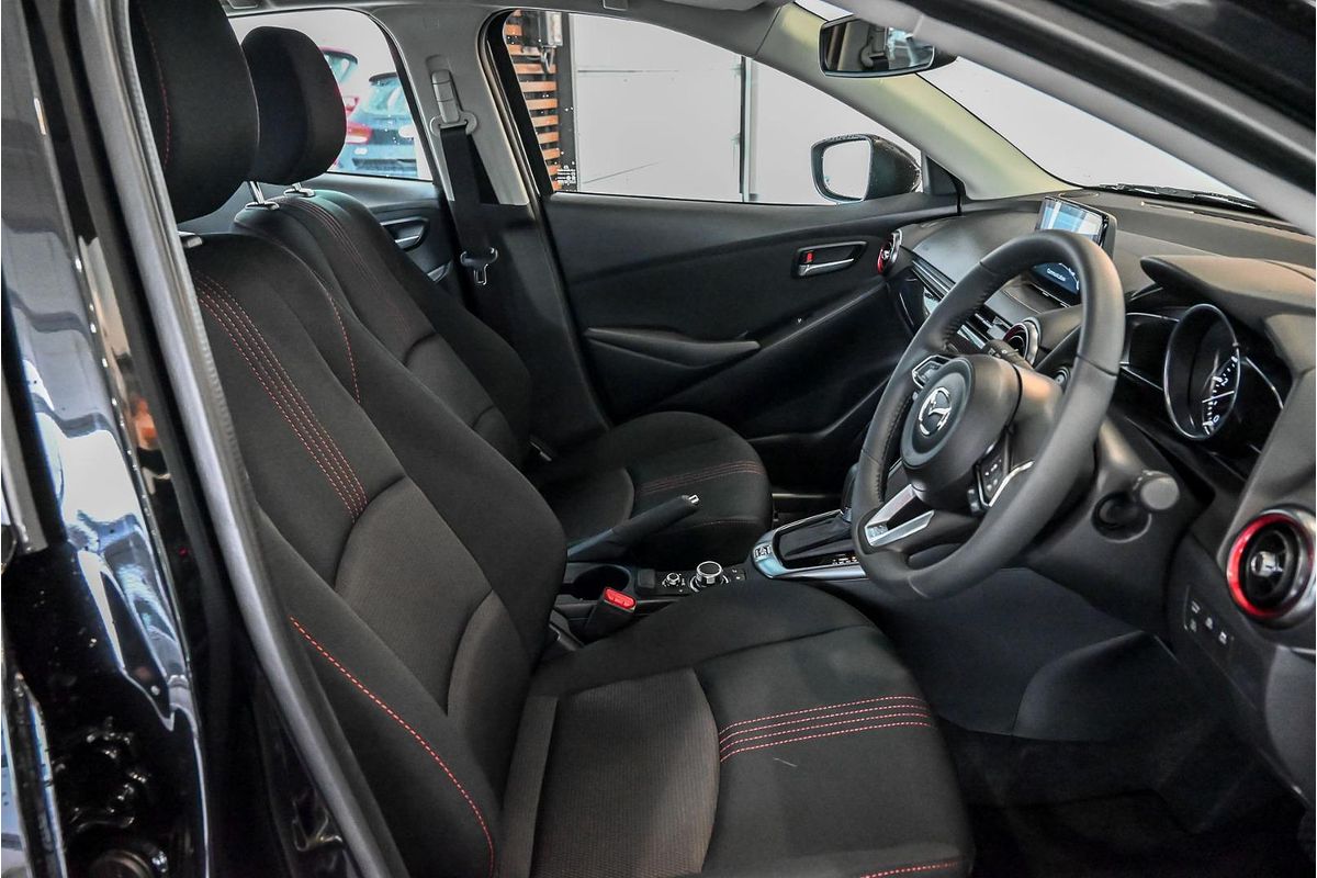 2025 Mazda 2 G15 Evolve DJ Series